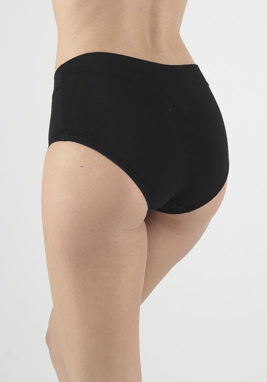 CALZON TIRO ALTO ALGODÓN