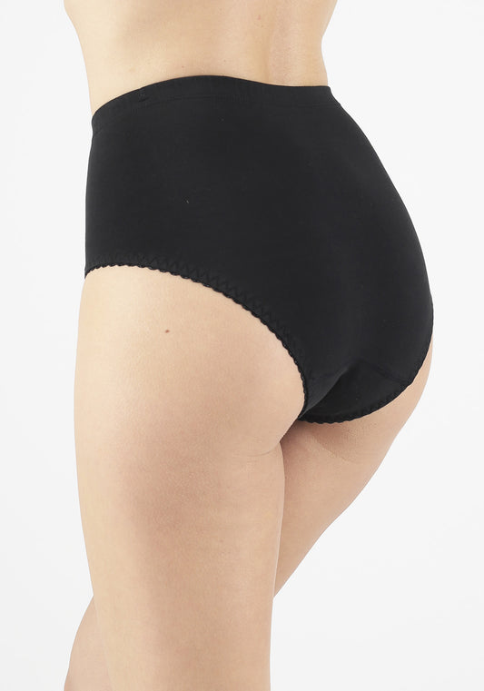 CALZON TIRO ALTO ALGODON