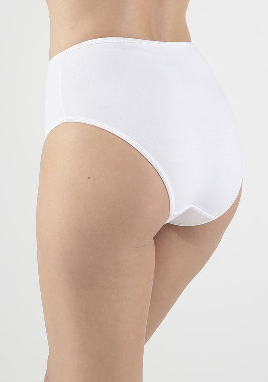 CALZON TIRO ALTO ALGODÓN