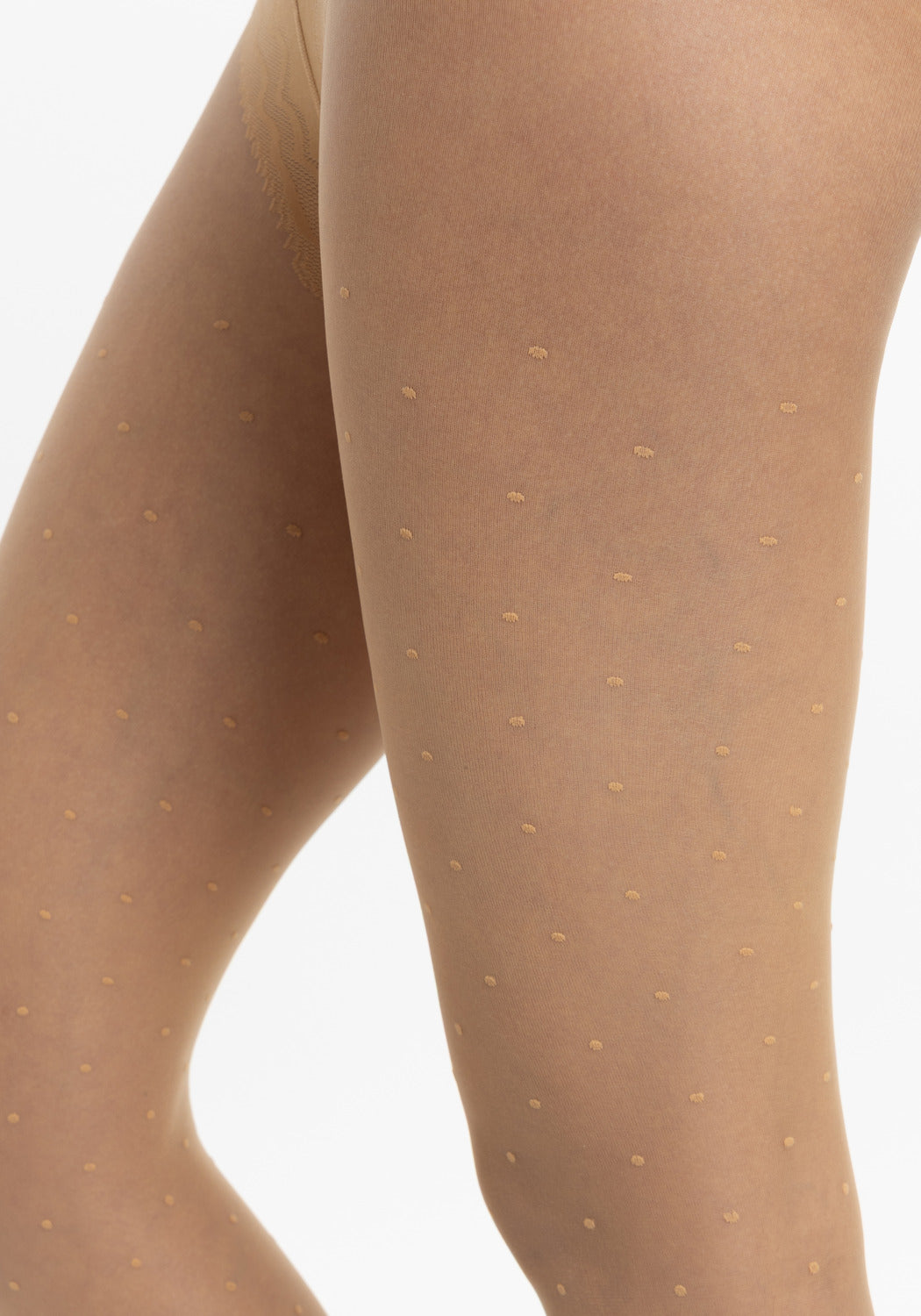 PANTY DE DISEÑO NATURAL DE MUJER