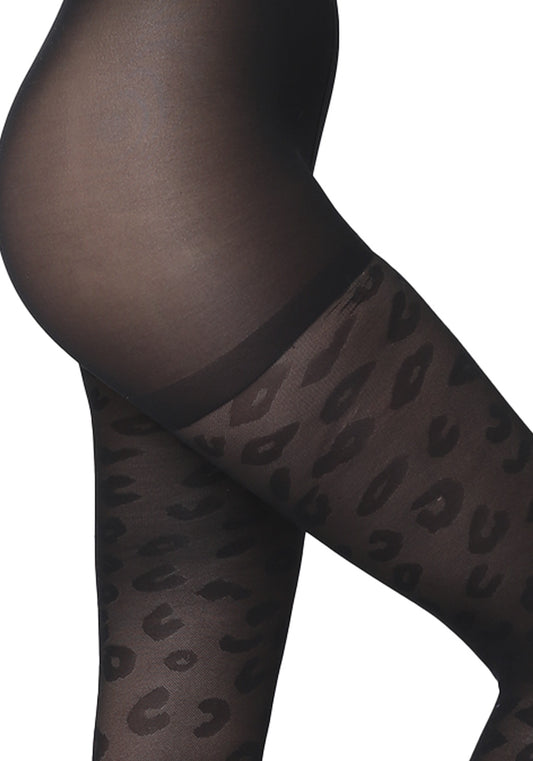 PANTY DISEÑO NEGRO MUJER