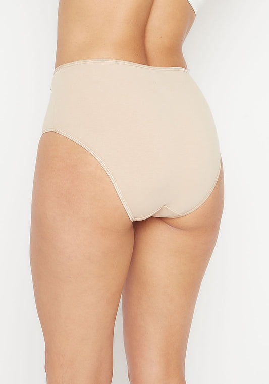 CALZON TIRO ALTO ALGODÓN