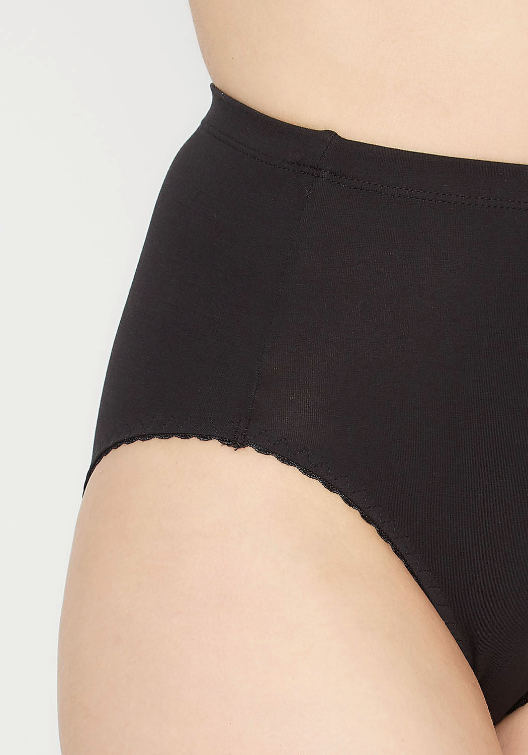 CALZON TIRO ALTO ALGODON