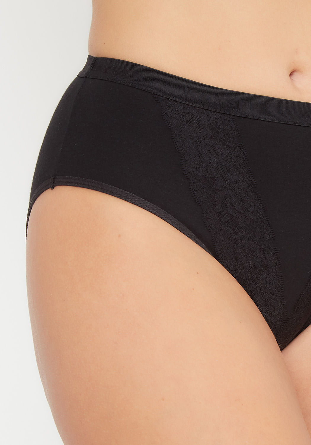 CALZON TIRO ALTO ALGODÓN