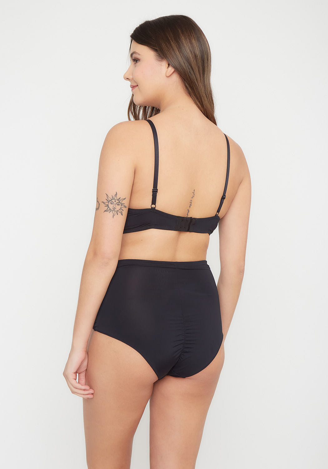 CALZON TIRO ALTO MICROFIBRA