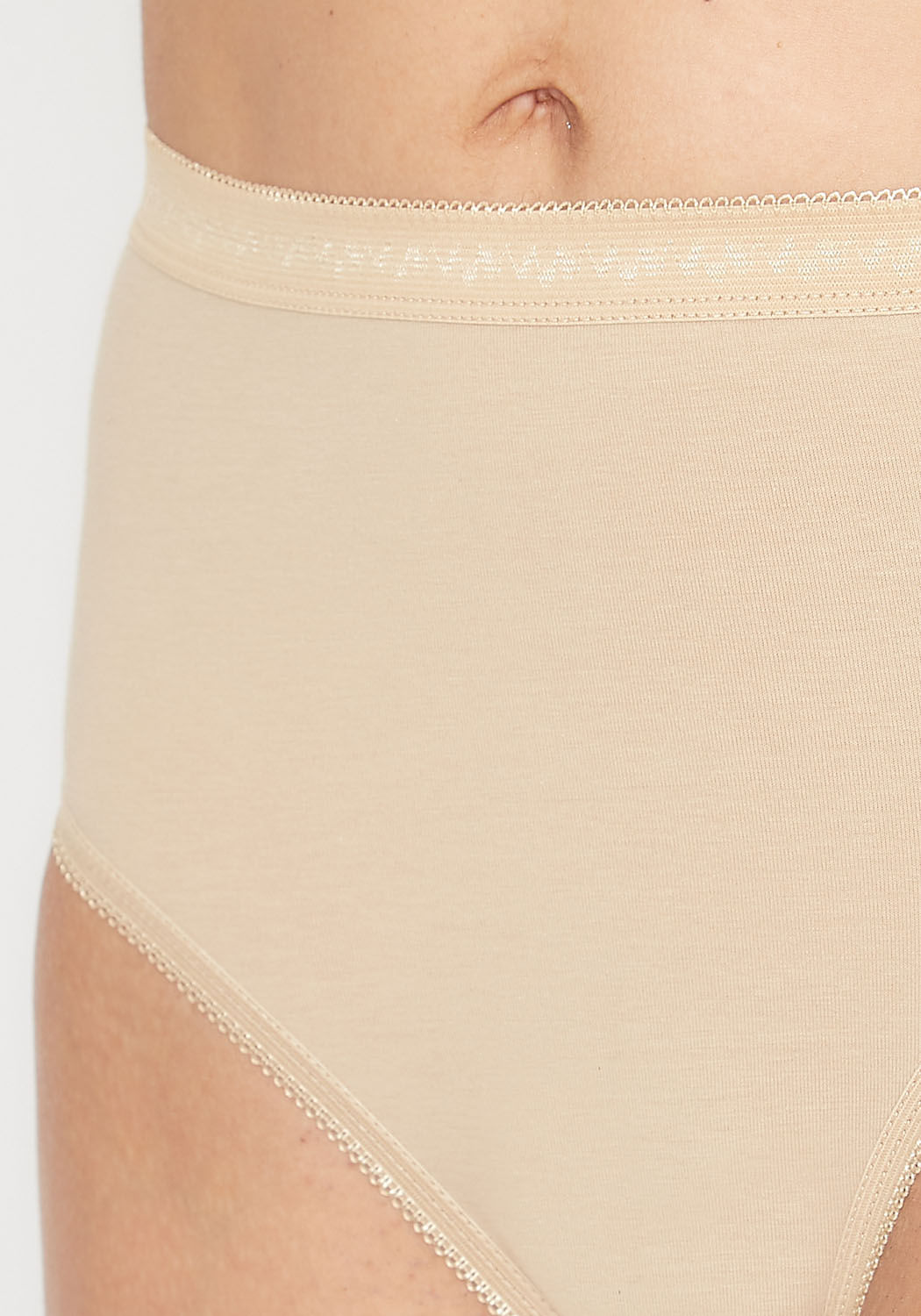 CALZON TIRO MEDIO ALGODÓN