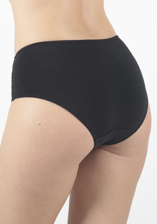 PANTALETA ALGODON ENCAJE