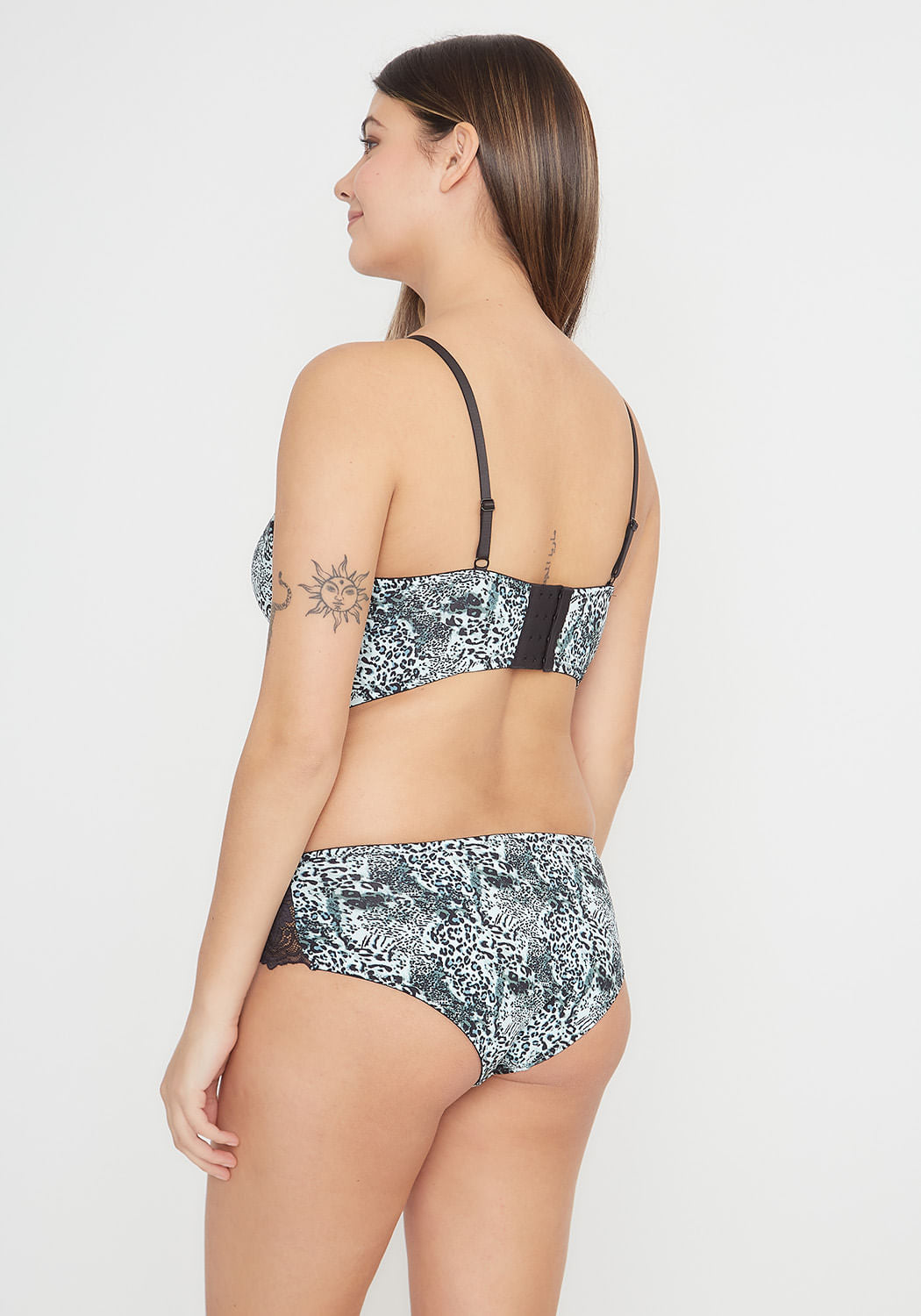 PANTALETA MICROFIBRA