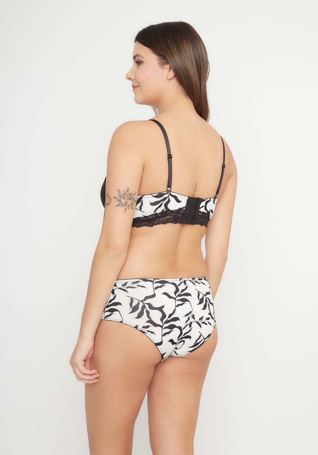 PANTALETA MICROFIBRA