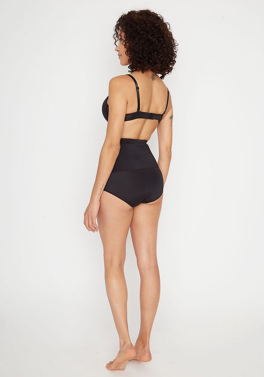 CALZON TIRO ALTO CONTROL MICROFIBRA