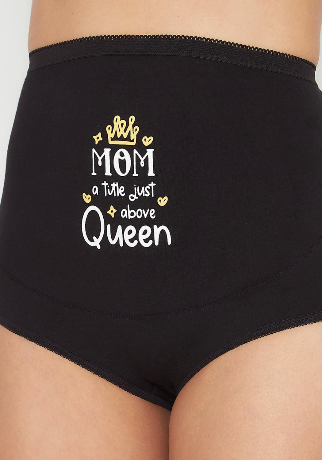 CALZON MATERNAL TIRO ALTO