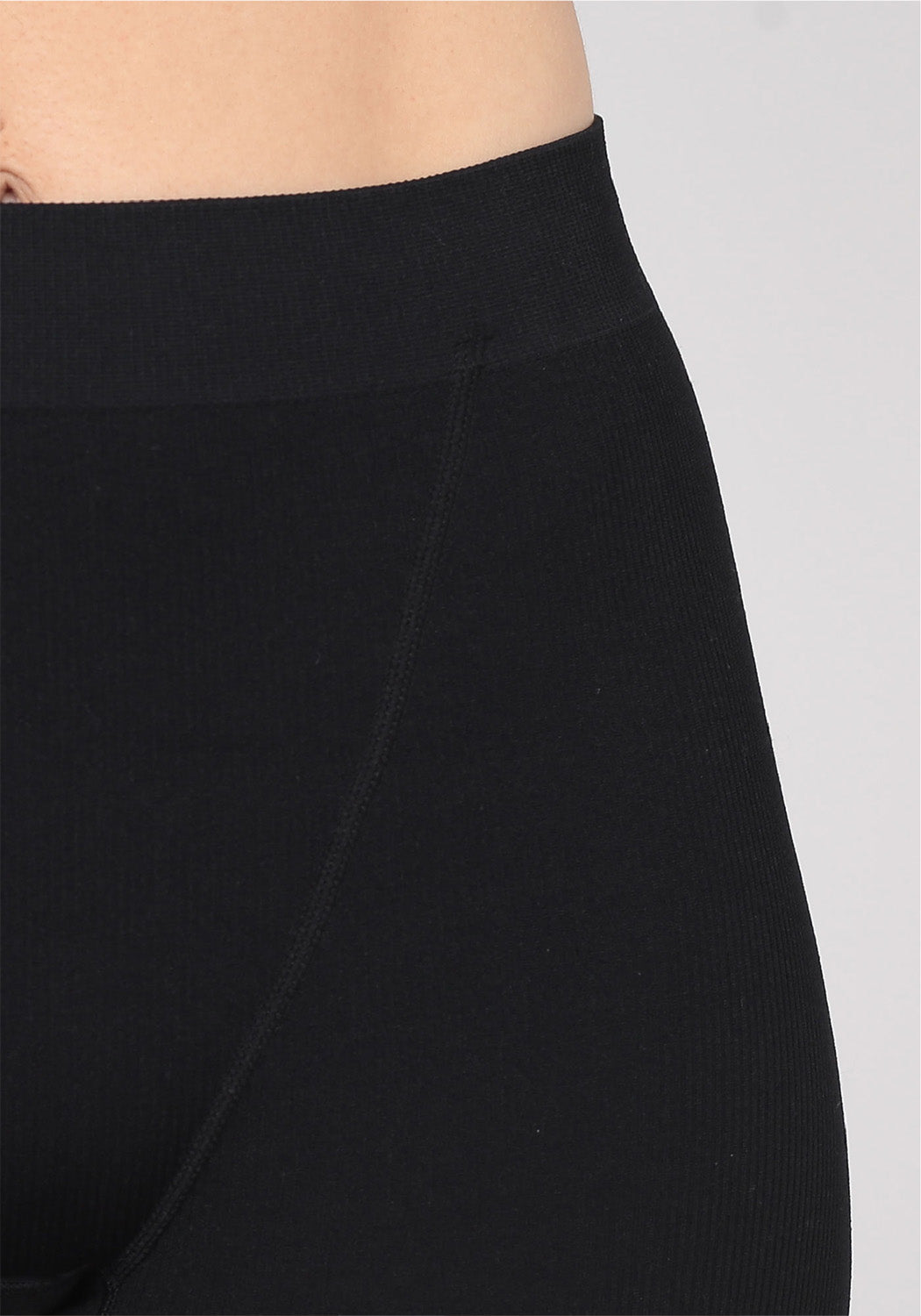BOXER MUJER SIN COSTURA KAYSER NEGRO MUJER