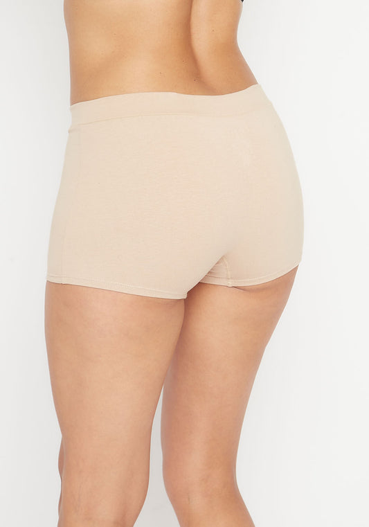 BOXER MUJER ALGODÓN