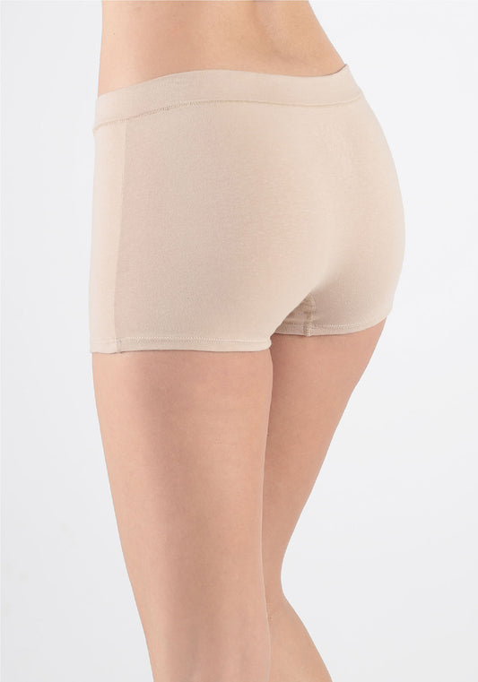 BOXER MUJER ALGODÓN