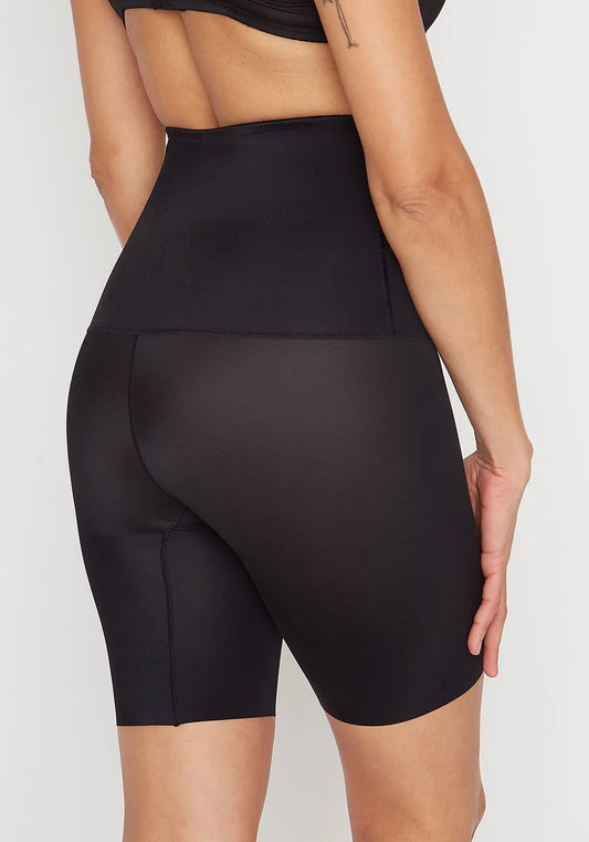 CALZA FAJA CONTROL MICROFIBRA