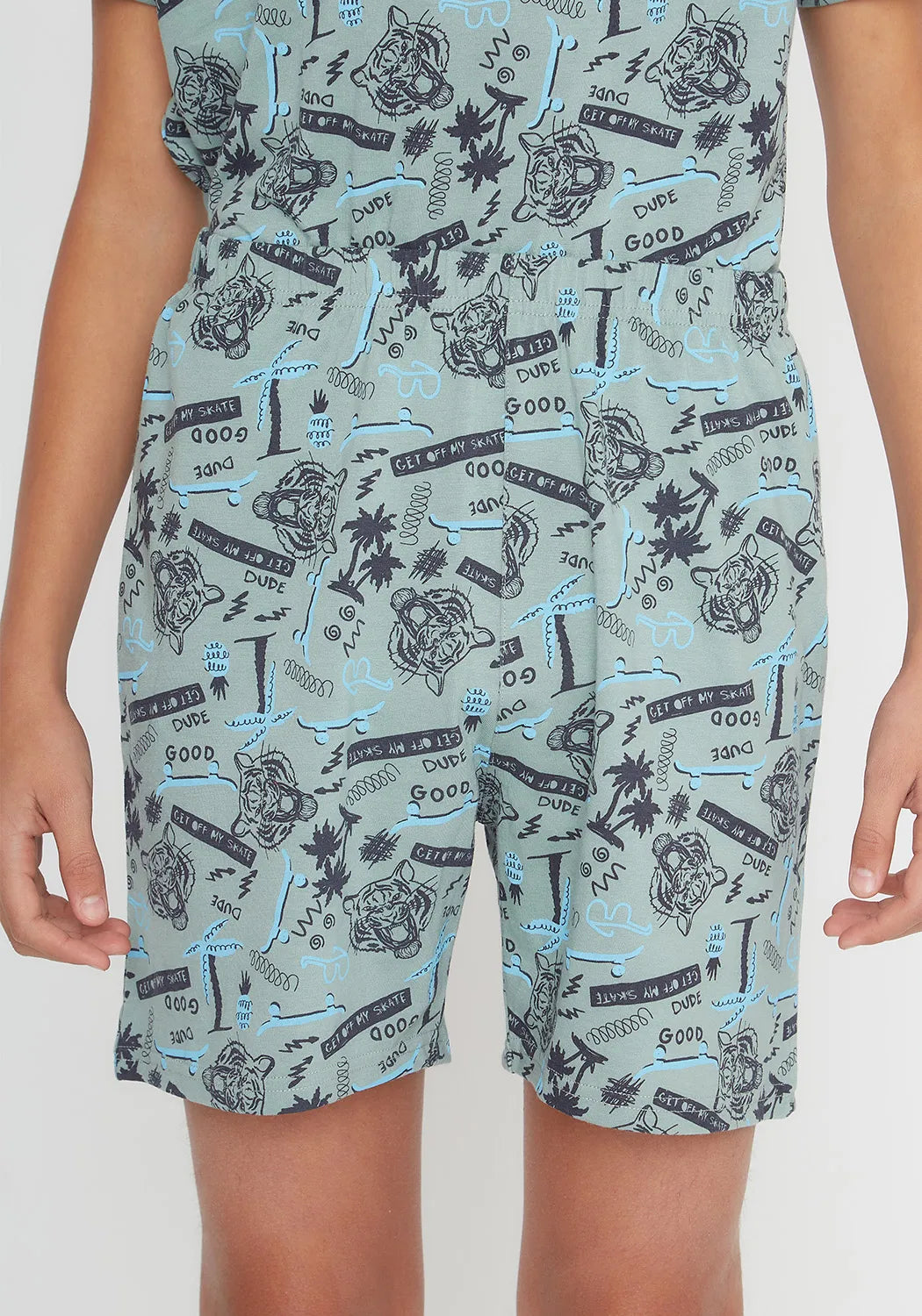 PIJAMA ALGODÓN