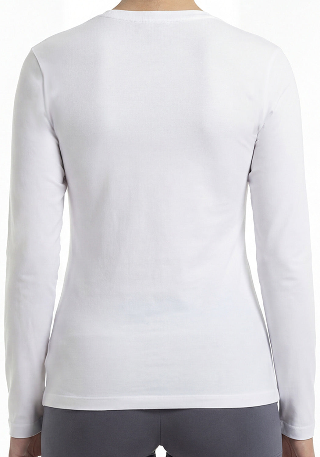 CAMISETA MICROFIBRA MANGA LARGA