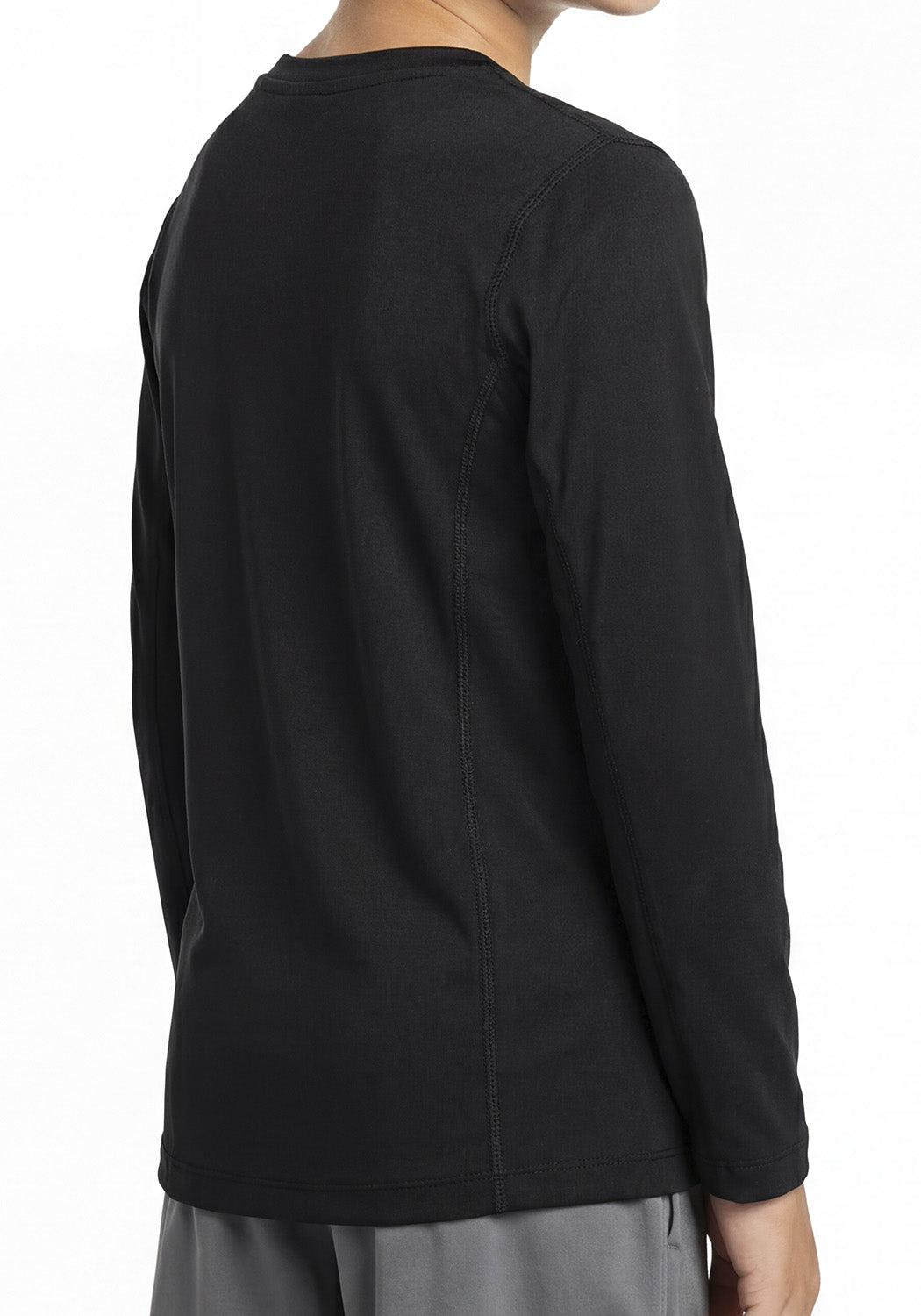 CAMISETA MICROFIBRA MANGA LARGA