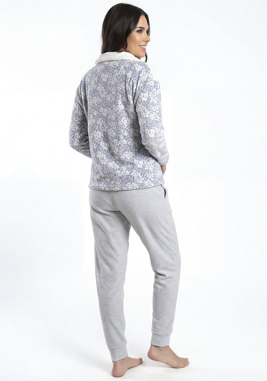 PIJAMA CORAL FLEECE