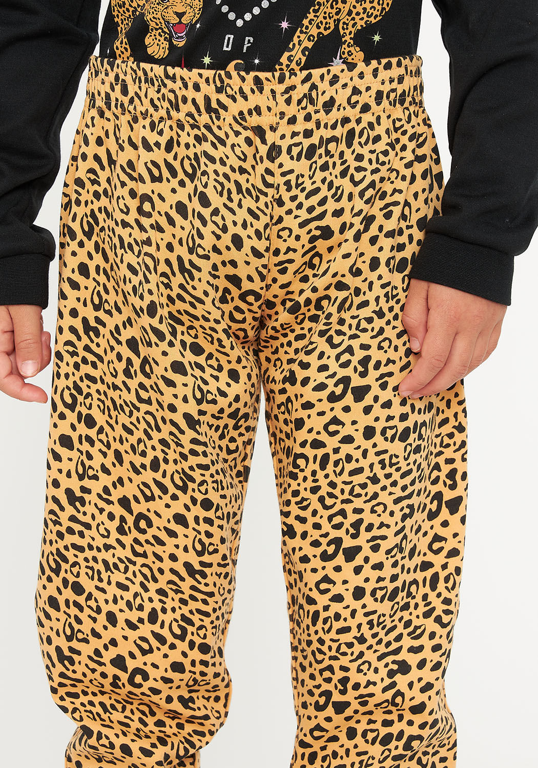 PIJAMA NIÑA ALGODON