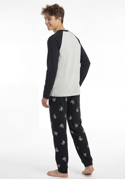 PIJAMA ALGODON
