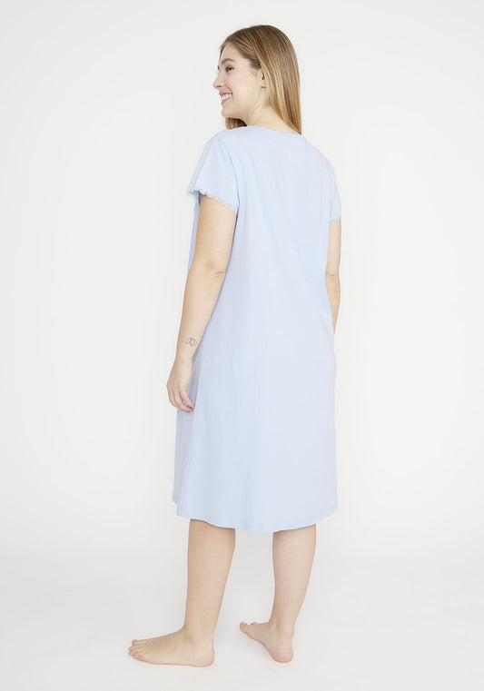 CAMISA MUJER ALGODON