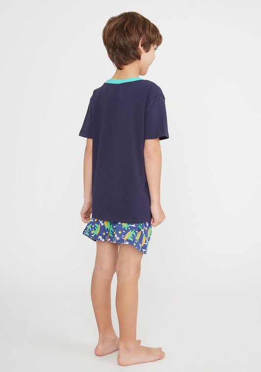 PIJAMA KIDS HOMBRE ALGODON