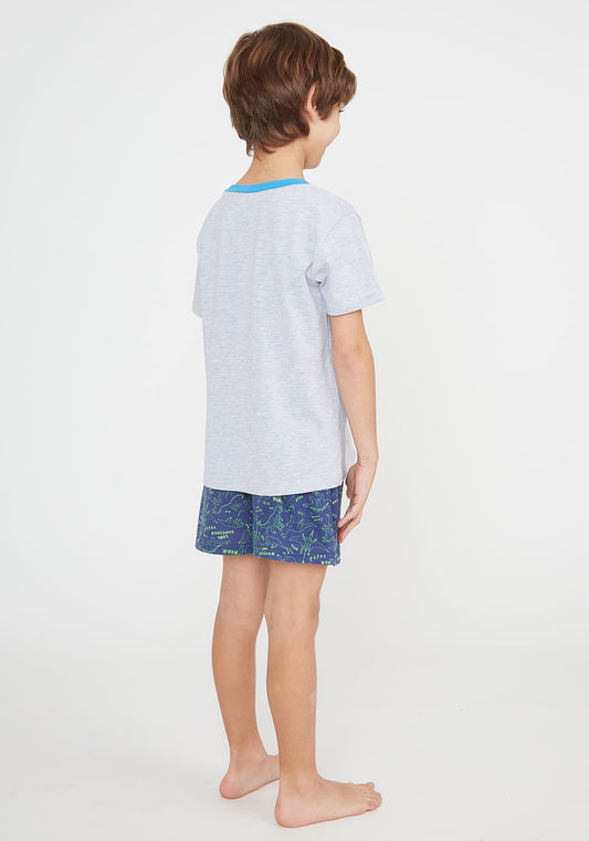 PIJAMA KIDS HOMBRE ALGODON