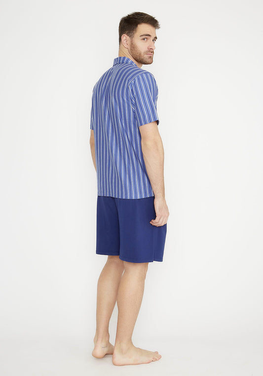 PIJAMA HOMBRE ALGODON