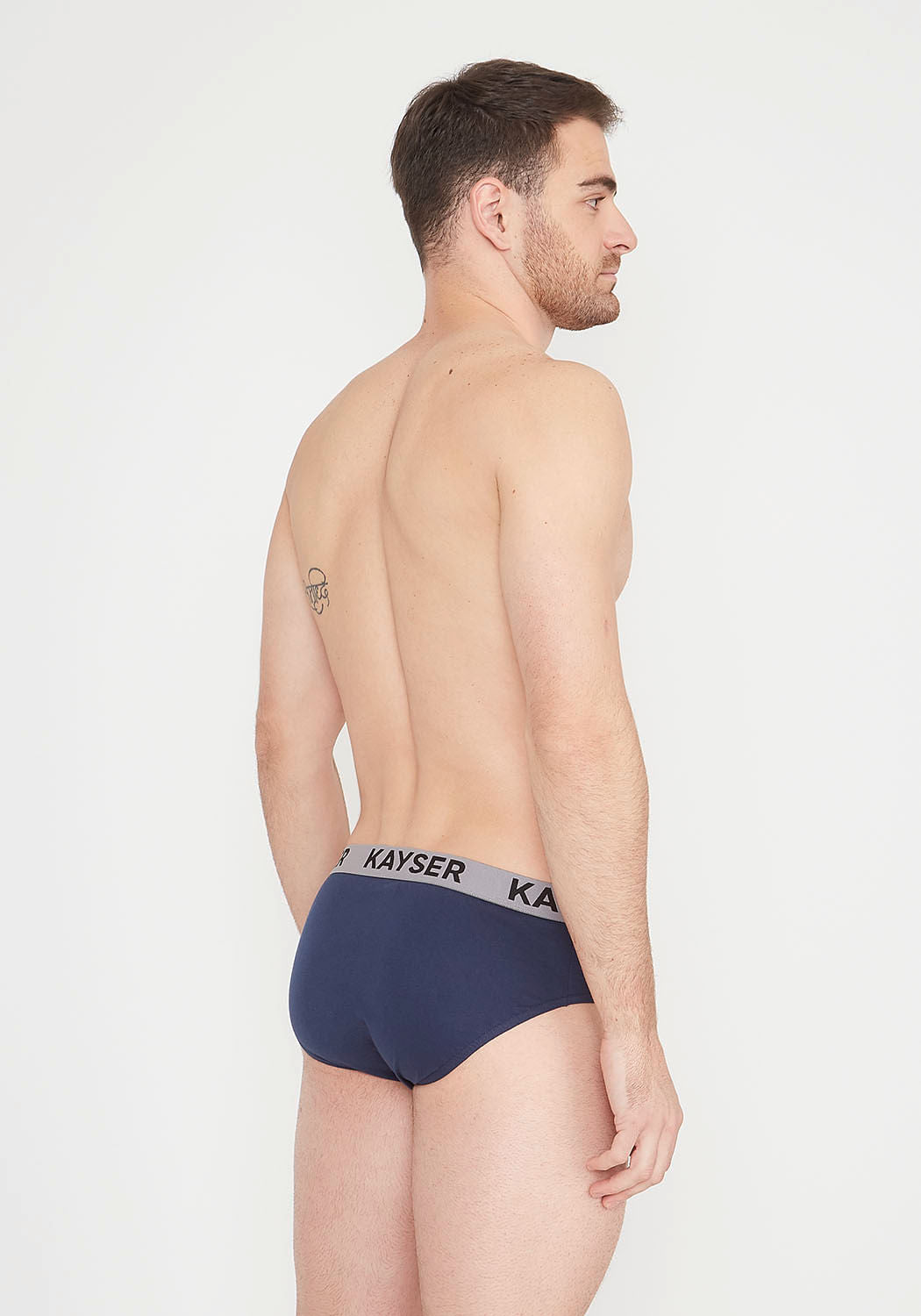 SLIP TIRO MEDIO ALGODÓN