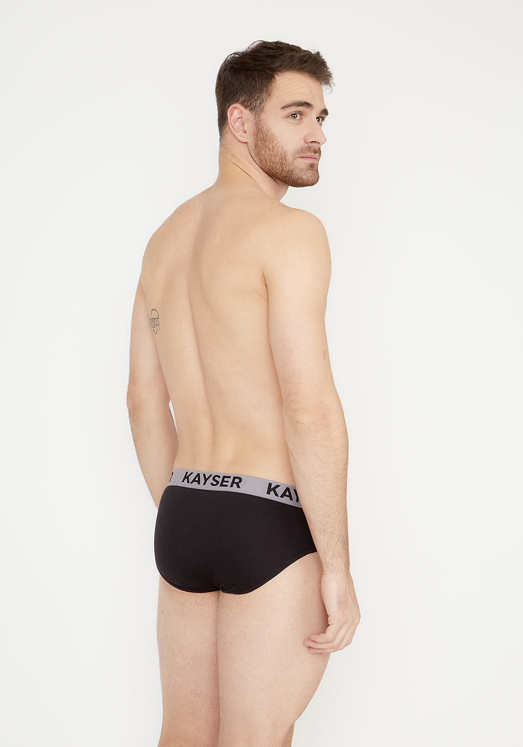 SLIP TIRO MEDIO ALGODÓN