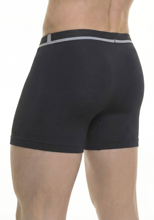 BOXER LARGO SIN COSTURA