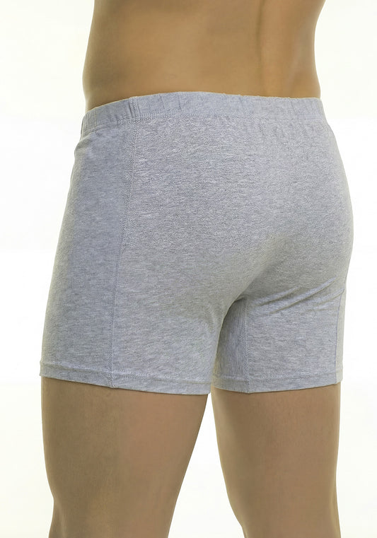BOXER LARGO ALGODON
