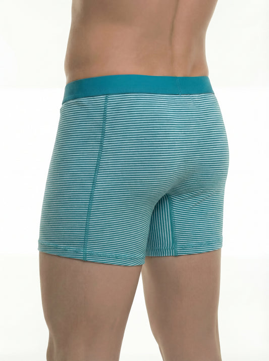 BOXER LARGO ALGODÓN