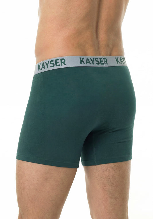 BOXER LARGO ALGODÓN