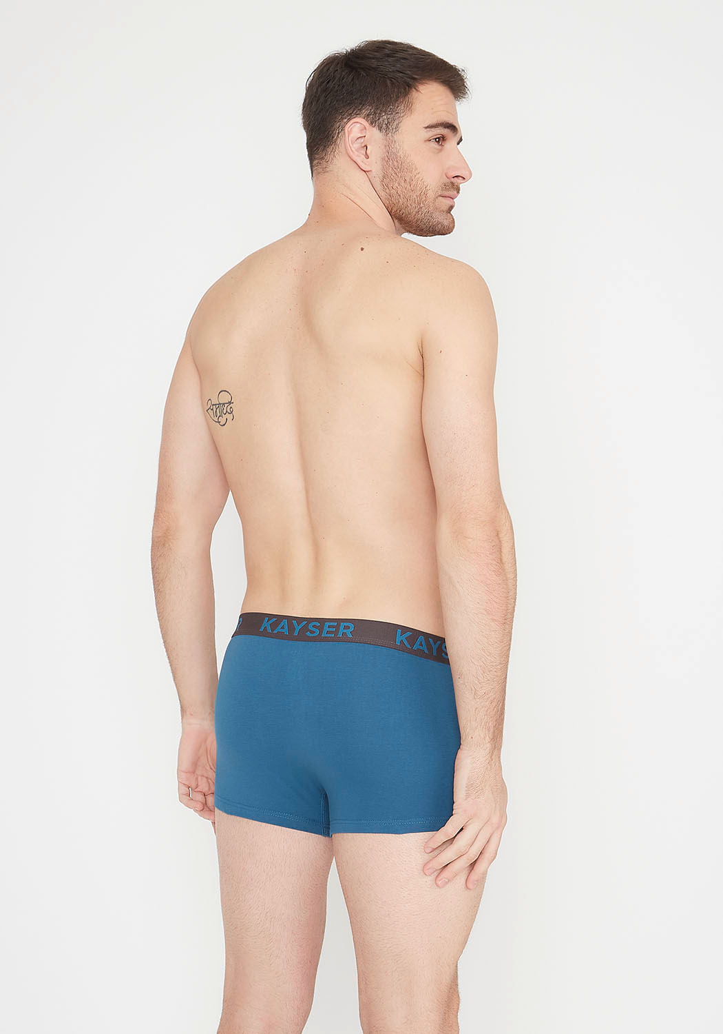 BOXER CORTO ALGODÓN