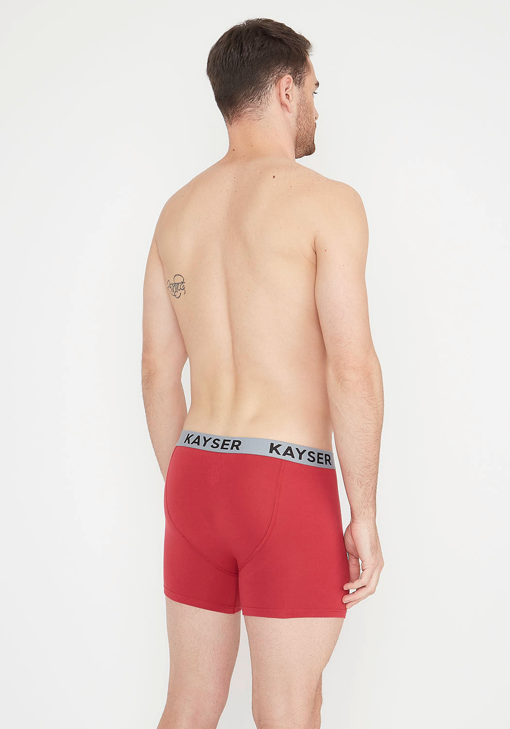 BOXER LARGO ALGODÓN