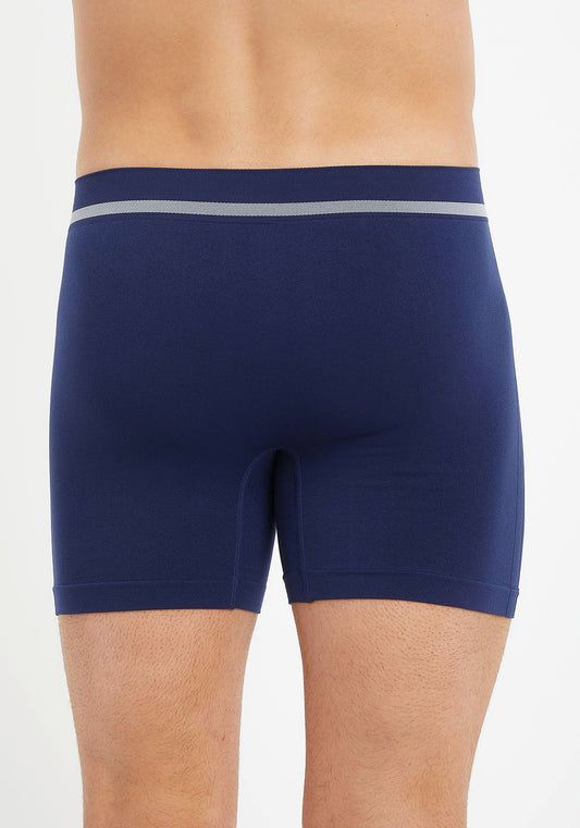 BOXER LARGO SIN COSTURA