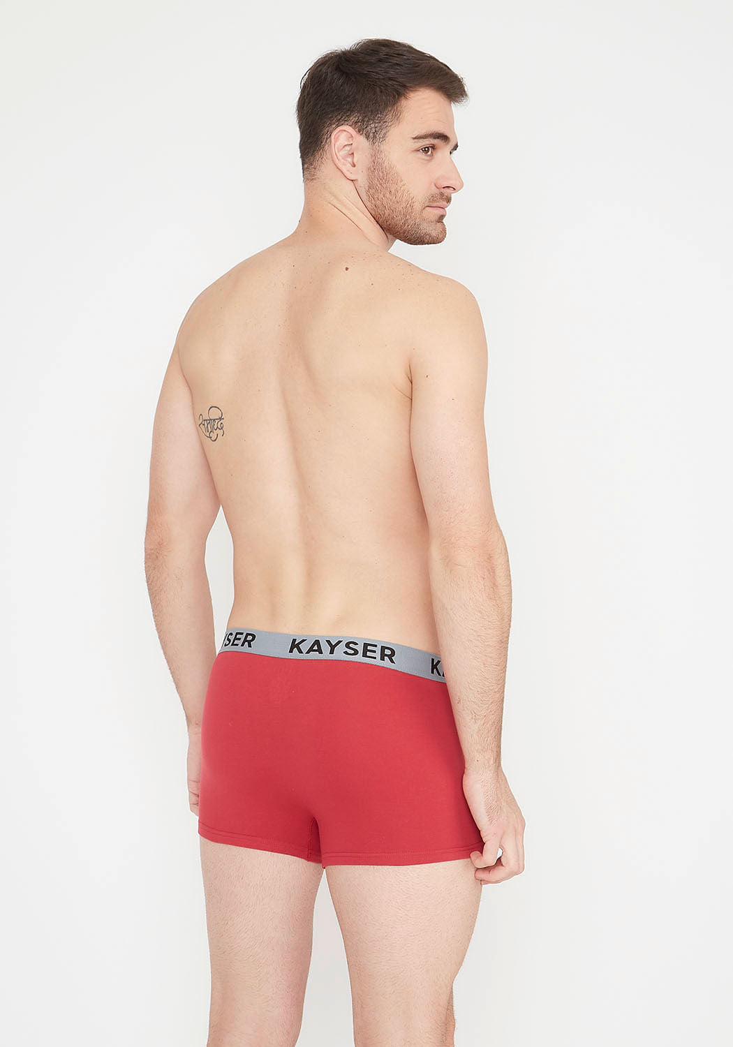 BOXER CORTO ALGODÓN