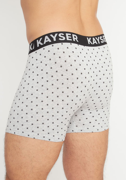 BOXER LARGO ALGODÓN