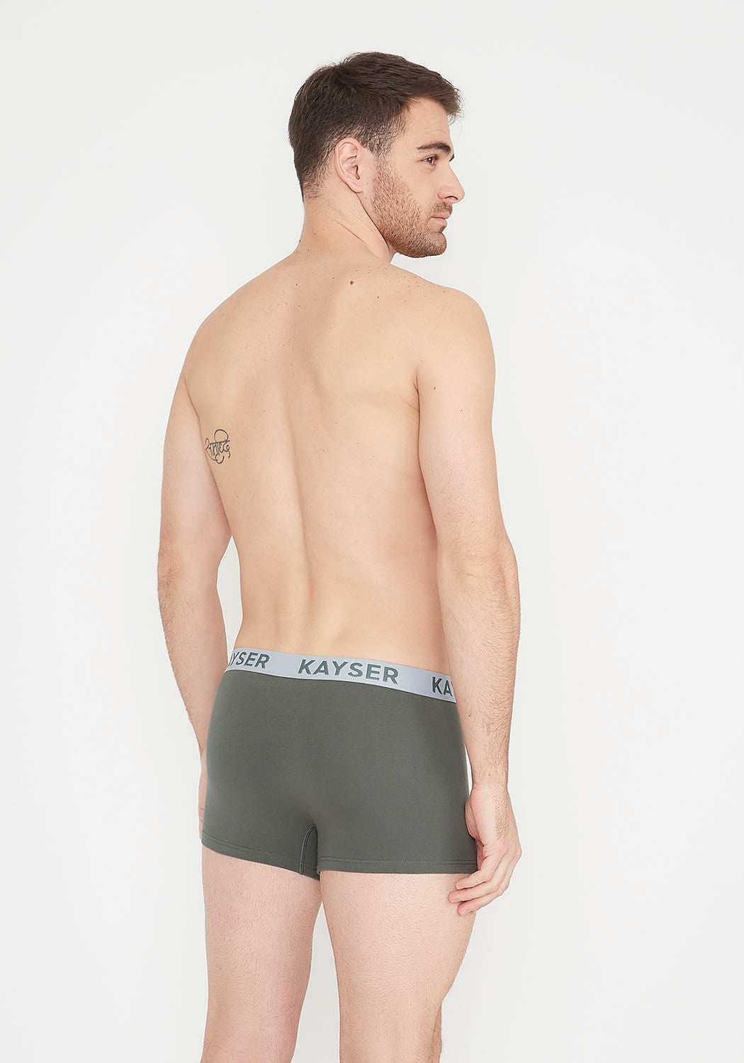 BOXER CORTO ALGODÓN