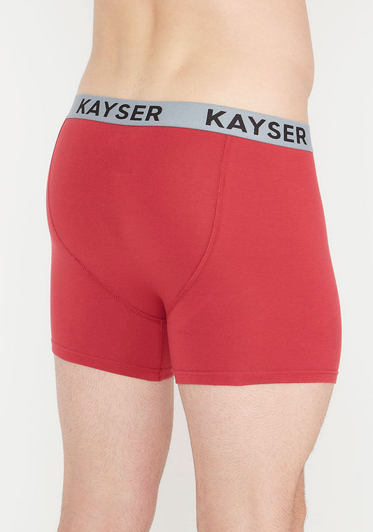 BOXER LARGO ALGODÓN