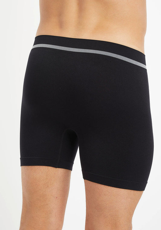 BOXER LARGO SIN COSTURA