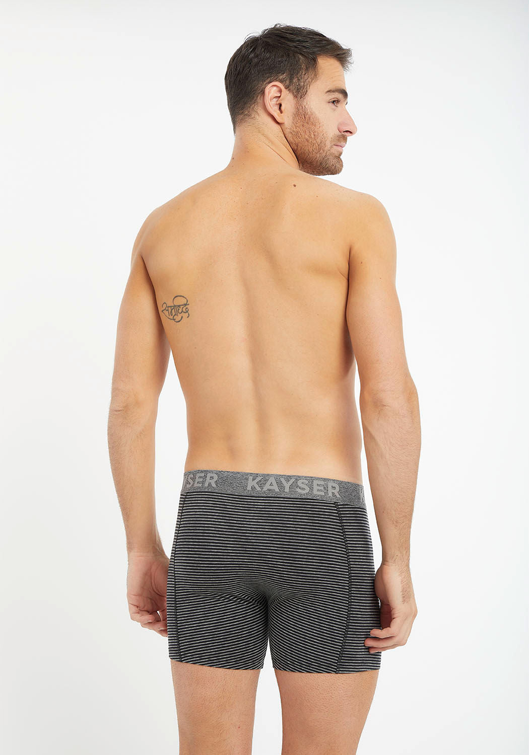 BOXER LARGO ALGODÓN