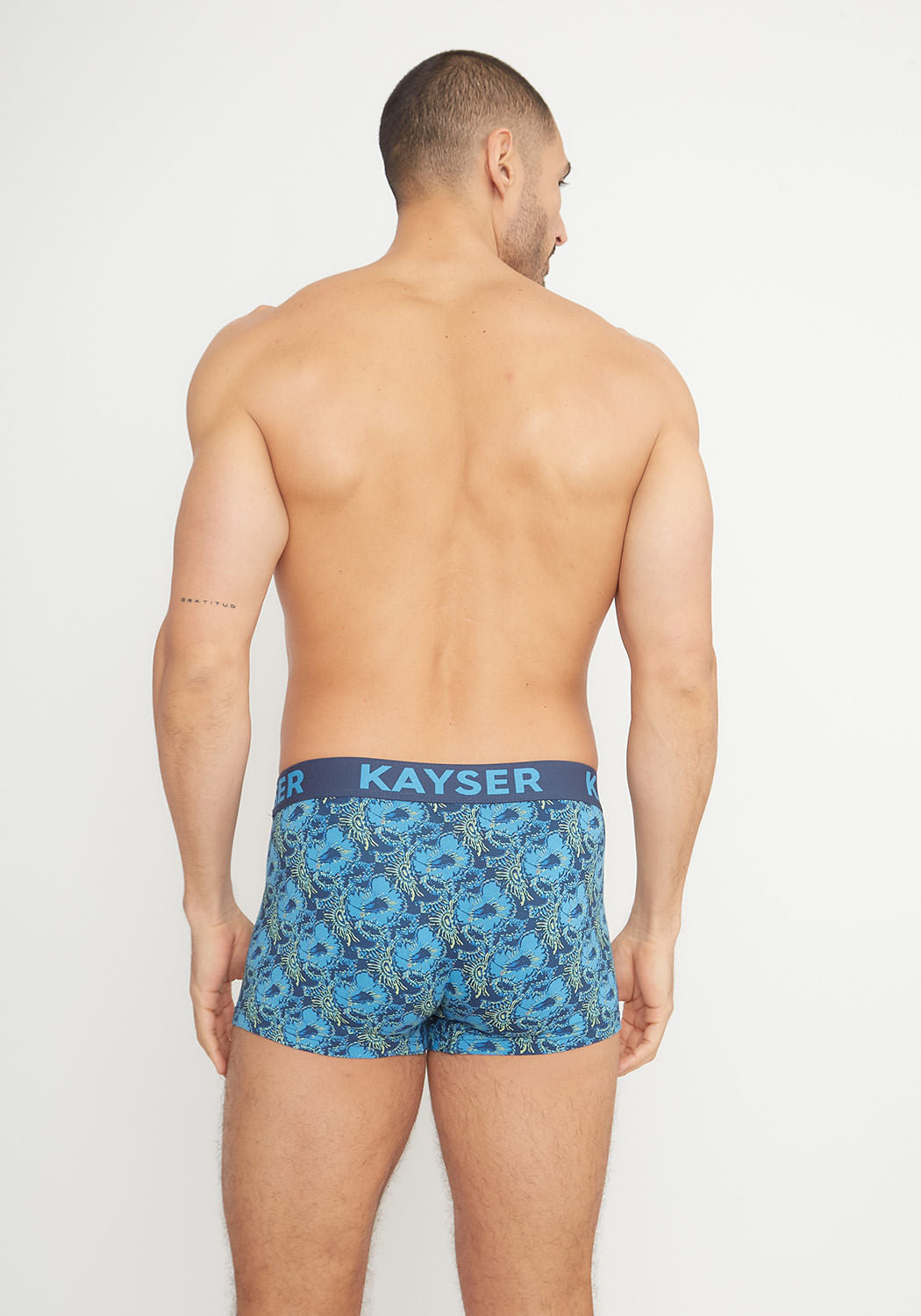 BOXER CORTO ALGODÓN