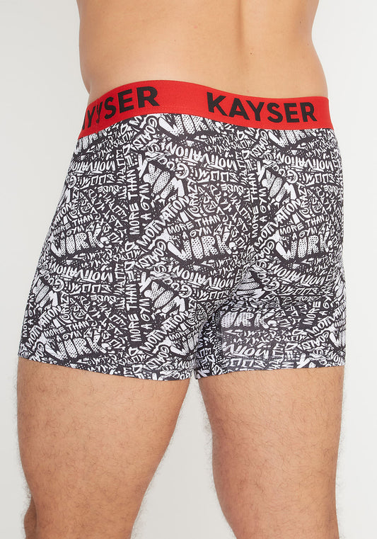 BOXER LARGO ALGODÓN