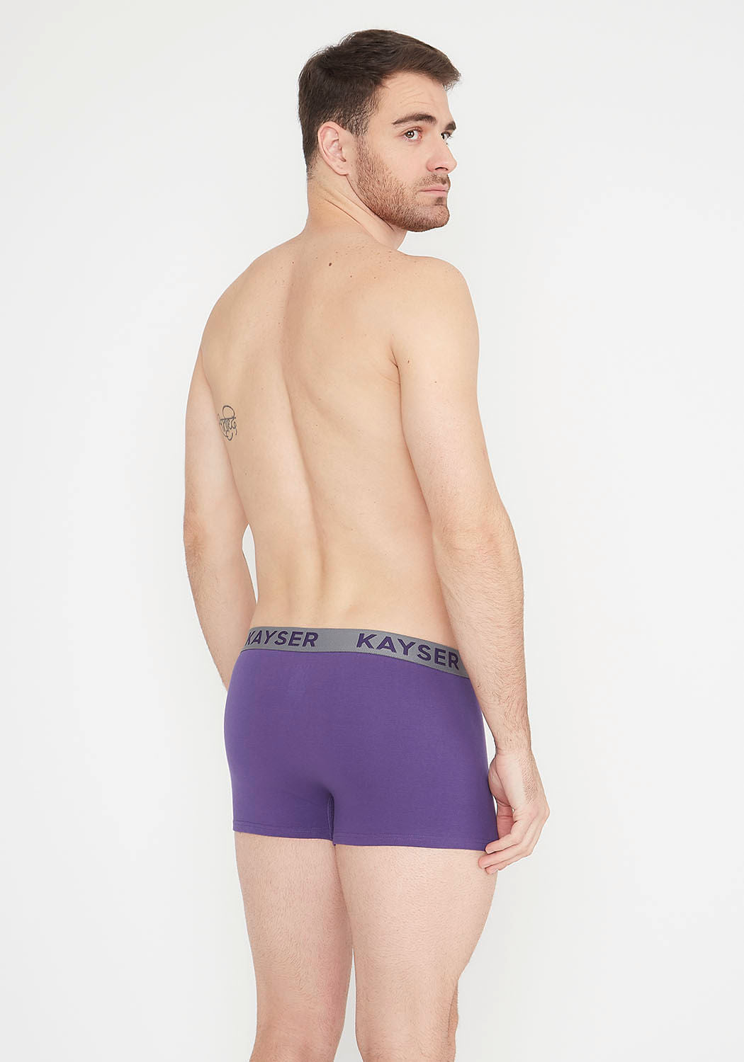 BOXER CORTO ALGODÓN