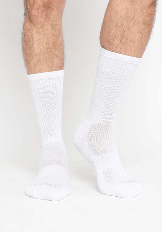 TRIPACK CALCETIN SOQUETES ALGODÓN