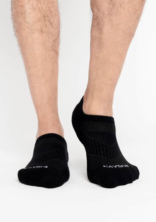 TRIPACK CALCETIN INVISIBLE ALGODÓN