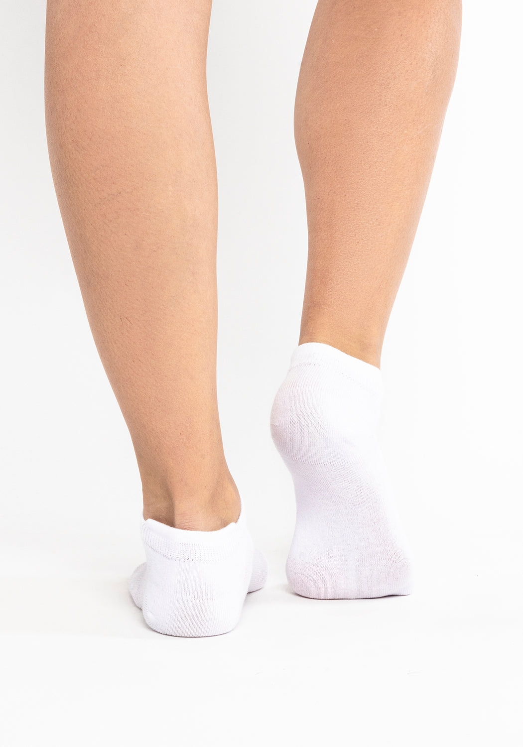 TRIPACK CALCETIN TOBILLEROS ALGODÓN